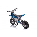 Elektrická motorka Cross A9901 350W modrá